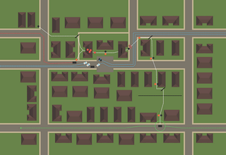 Illustration for article titled An Insanely Detailed Infographic of Every Character in True Detective